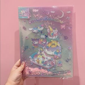 Sanrio Character Folder